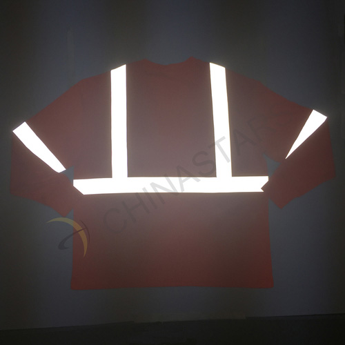 Reflective long sleeves shirt 2 colors available